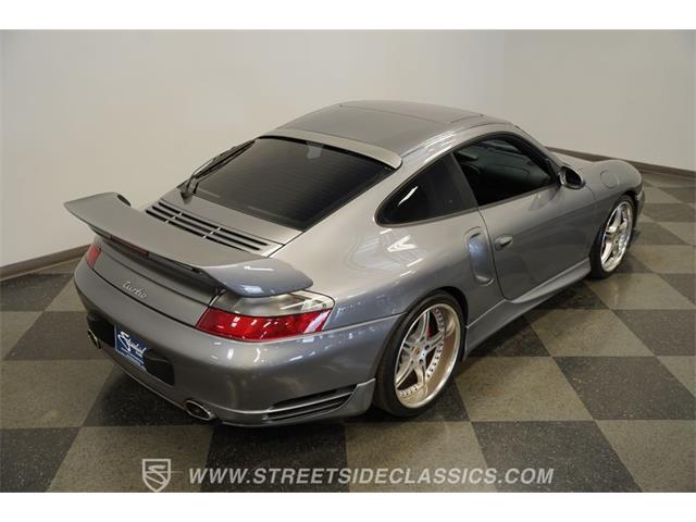 2001 Porsche 911 (CC-2089152) for sale in Mesa, Arizona