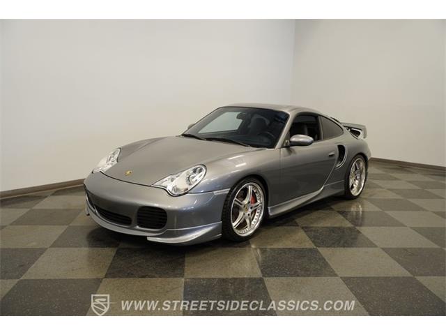 2001 Porsche 911 (CC-2089152) for sale in Mesa, Arizona