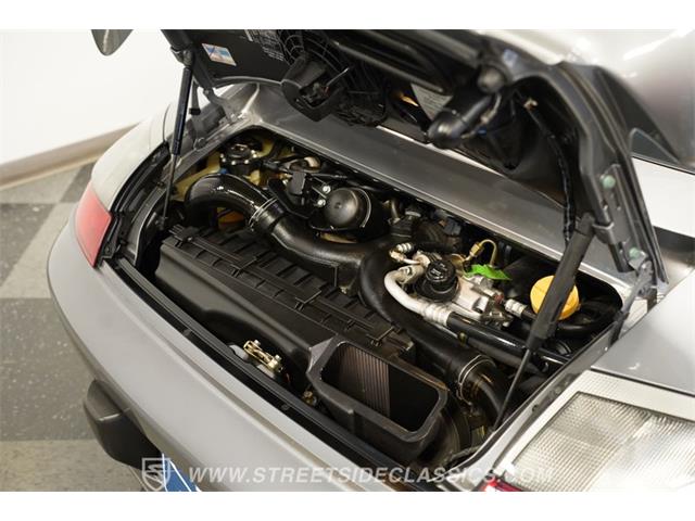 2001 Porsche 911 (CC-2089152) for sale in Mesa, Arizona