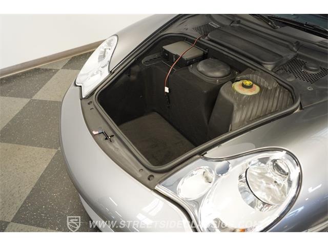 2001 Porsche 911 (CC-2089152) for sale in Mesa, Arizona