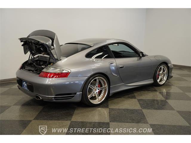 2001 Porsche 911 (CC-2089152) for sale in Mesa, Arizona