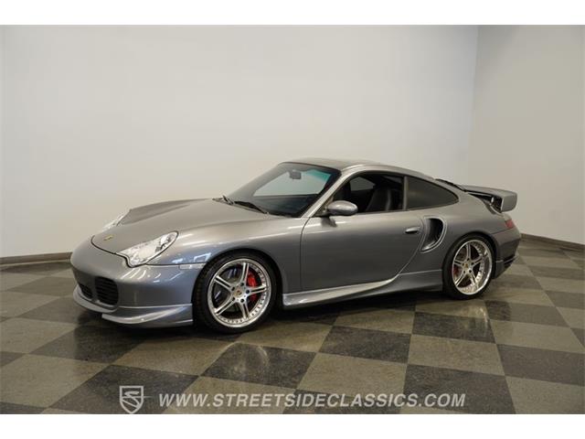 2001 Porsche 911 (CC-2089152) for sale in Mesa, Arizona