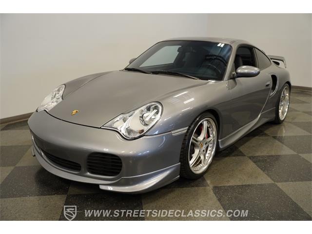 2001 Porsche 911 (CC-2089152) for sale in Mesa, Arizona
