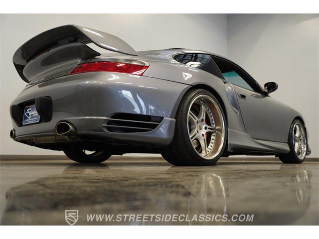 2001 Porsche 911 (CC-2089152) for sale in Mesa, Arizona