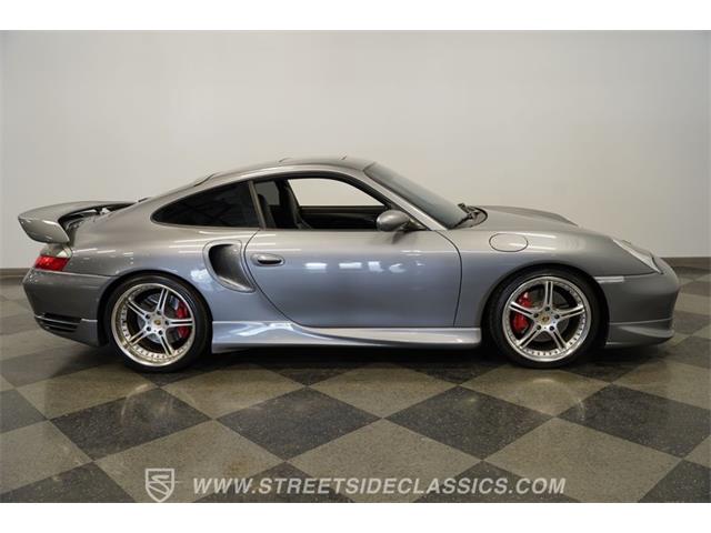 2001 Porsche 911 (CC-2089152) for sale in Mesa, Arizona