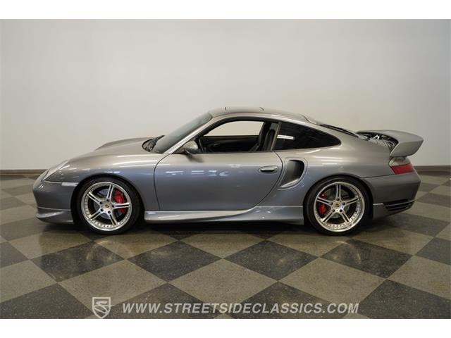 2001 Porsche 911 (CC-2089152) for sale in Mesa, Arizona