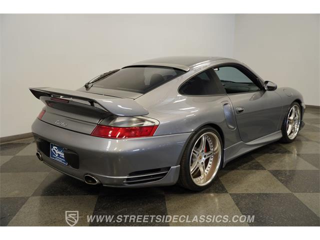 2001 Porsche 911 (CC-2089152) for sale in Mesa, Arizona