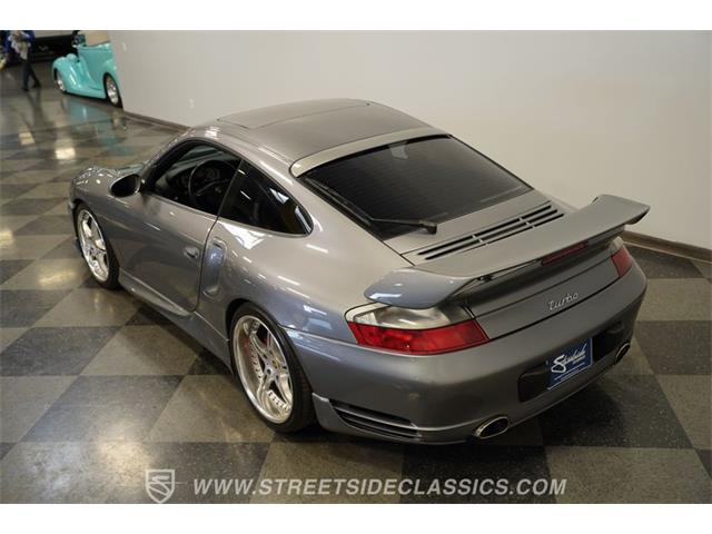 2001 Porsche 911 (CC-2089152) for sale in Mesa, Arizona