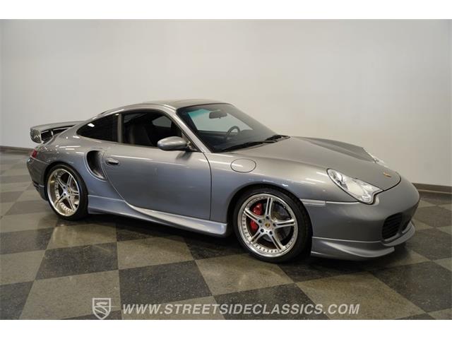 2001 Porsche 911 (CC-2089152) for sale in Mesa, Arizona