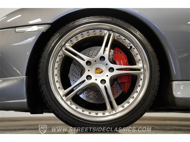 2001 Porsche 911 (CC-2089152) for sale in Mesa, Arizona