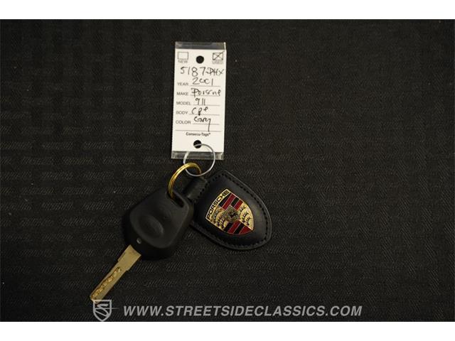 2001 Porsche 911 (CC-2089152) for sale in Mesa, Arizona