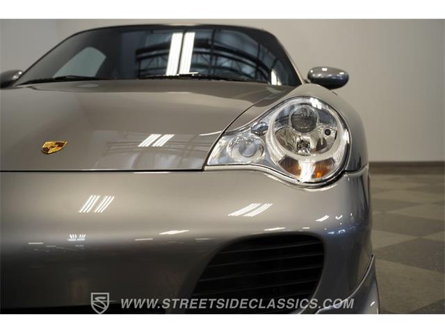 2001 Porsche 911 (CC-2089152) for sale in Mesa, Arizona