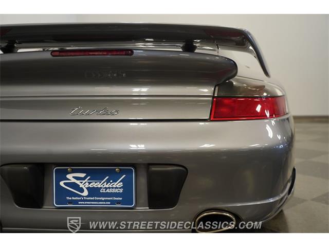 2001 Porsche 911 (CC-2089152) for sale in Mesa, Arizona