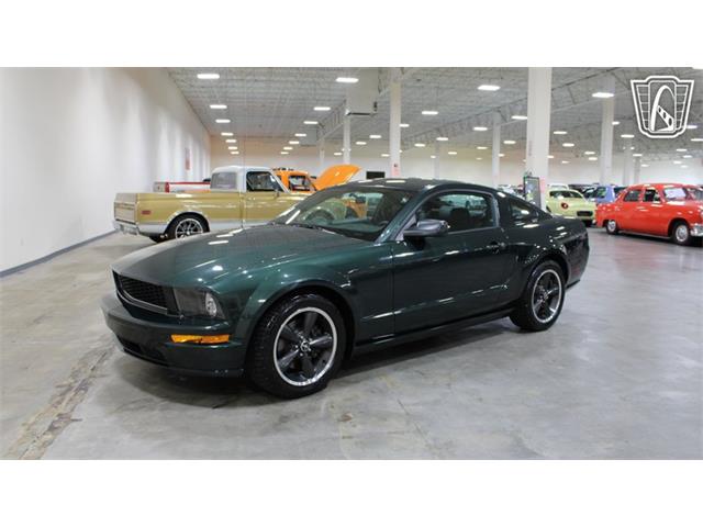 2008 Ford Mustang (CC-2089153) for sale in Tulsa, Oklahoma