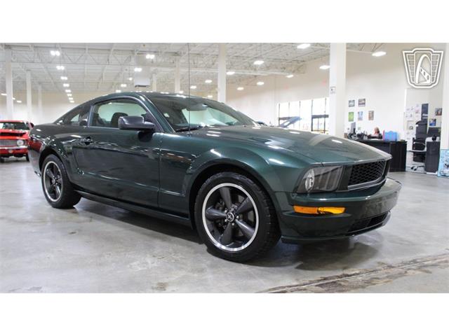 2008 Ford Mustang (CC-2089153) for sale in Tulsa, Oklahoma