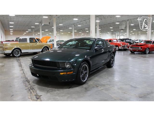 2008 Ford Mustang (CC-2089153) for sale in Tulsa, Oklahoma