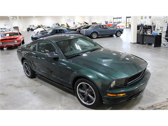 2008 Ford Mustang (CC-2089153) for sale in Tulsa, Oklahoma