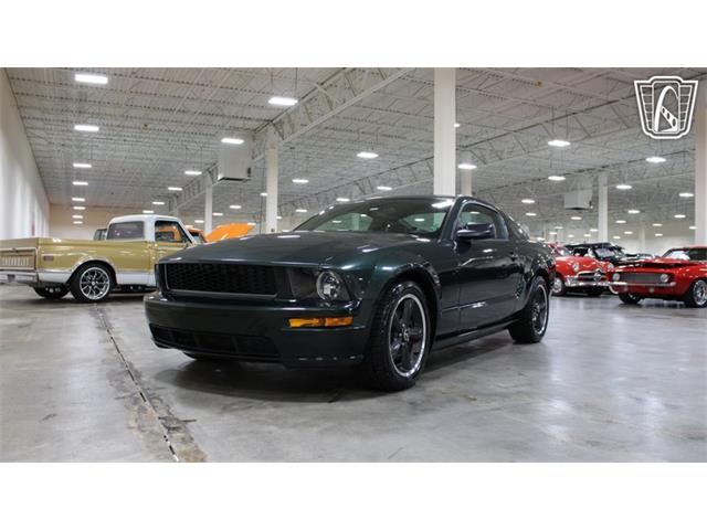 2008 Ford Mustang (CC-2089153) for sale in Tulsa, Oklahoma