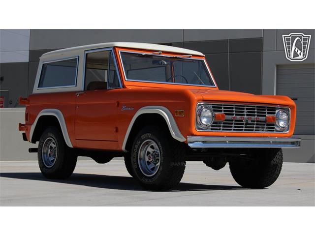 1977 Ford Bronco (CC-2089155) for sale in Peoria, Arizona