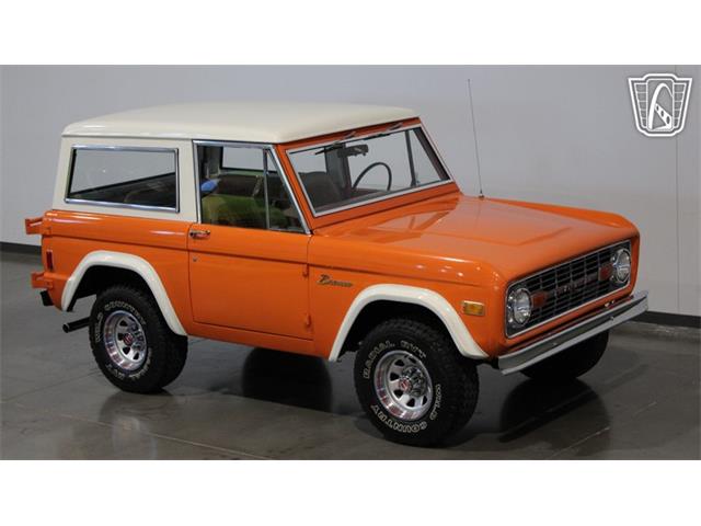 1977 Ford Bronco (CC-2089155) for sale in Peoria, Arizona