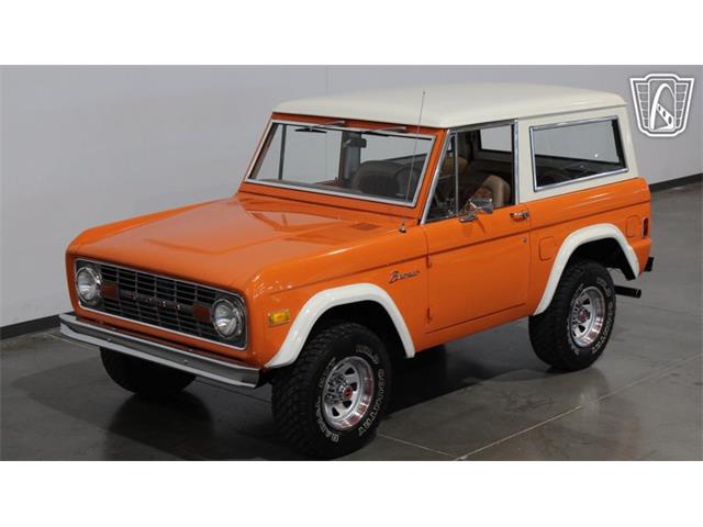 1977 Ford Bronco (CC-2089155) for sale in Peoria, Arizona