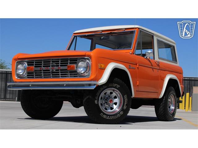 1977 Ford Bronco (CC-2089155) for sale in Peoria, Arizona