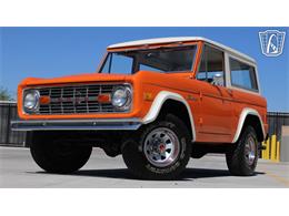 1977 Ford Bronco (CC-2089155) for sale in Peoria, Arizona