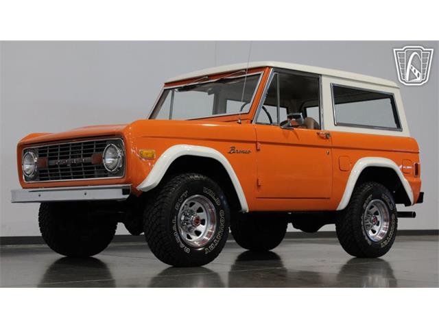 1977 Ford Bronco (CC-2089155) for sale in Peoria, Arizona