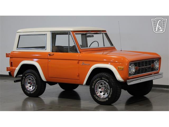 1977 Ford Bronco (CC-2089155) for sale in Peoria, Arizona