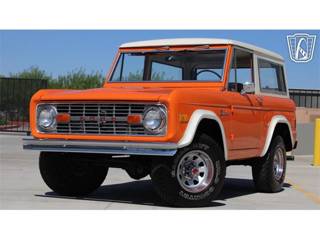 1977 Ford Bronco (CC-2089155) for sale in Peoria, Arizona
