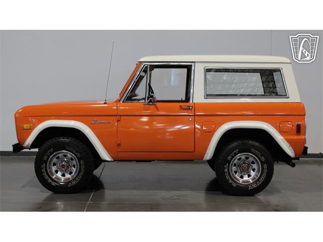 1977 Ford Bronco (CC-2089155) for sale in Peoria, Arizona