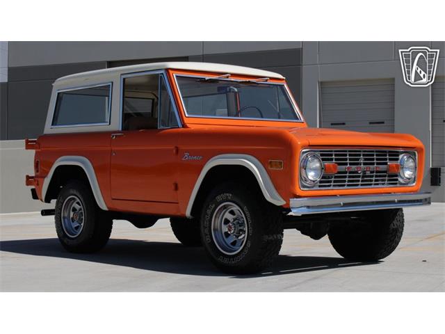 1977 Ford Bronco (CC-2089155) for sale in Peoria, Arizona