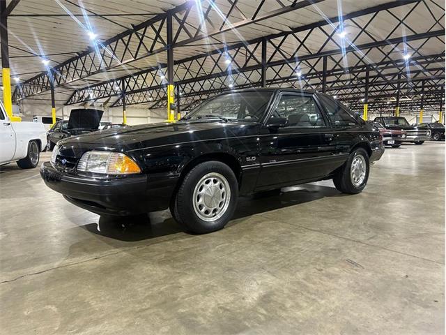 1988 Ford Mustang (CC-2089156) for sale in Greensboro, North Carolina