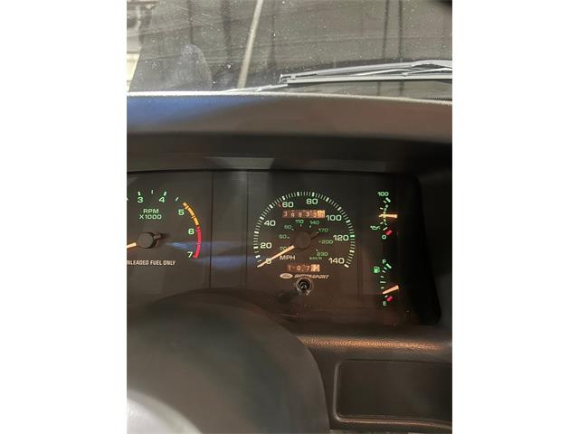 1988 Ford Mustang (CC-2089156) for sale in Greensboro, North Carolina