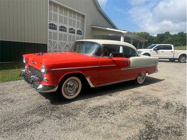 1955 Chevrolet Bel Air (CC-2089157) for sale in Greensboro, North Carolina