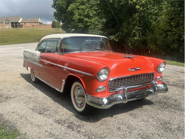 1955 Chevrolet Bel Air (CC-2089157) for sale in Greensboro, North Carolina