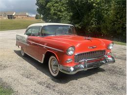 1955 Chevrolet Bel Air (CC-2089157) for sale in Greensboro, North Carolina