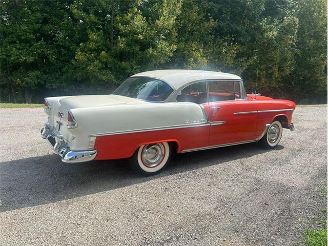 1955 Chevrolet Bel Air (CC-2089157) for sale in Greensboro, North Carolina