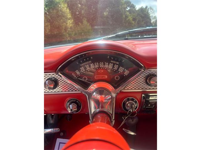 1955 Chevrolet Bel Air (CC-2089157) for sale in Greensboro, North Carolina