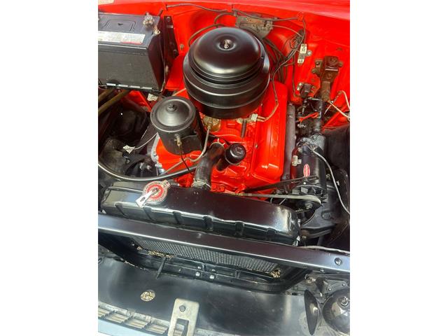 1955 Chevrolet Bel Air (CC-2089157) for sale in Greensboro, North Carolina