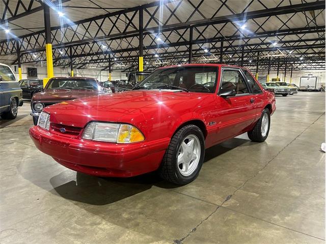1991 Ford Mustang (CC-2089158) for sale in Greensboro, North Carolina