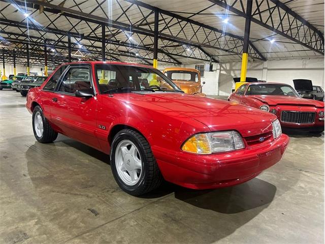 1991 Ford Mustang (CC-2089158) for sale in Greensboro, North Carolina