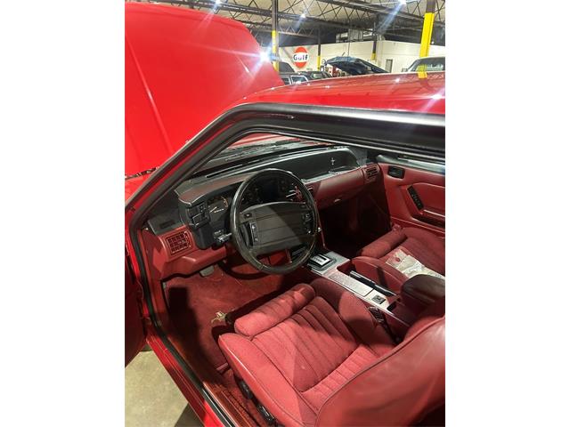 1991 Ford Mustang (CC-2089158) for sale in Greensboro, North Carolina