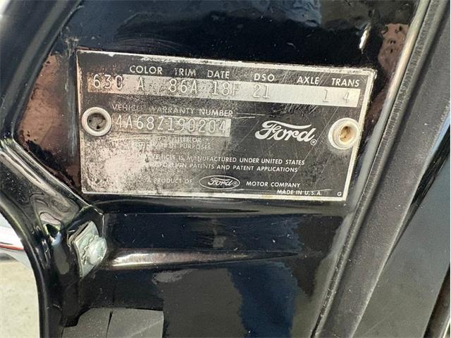 1964 Ford Galaxie (CC-2089159) for sale in Greensboro, North Carolina