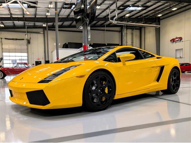 2004 Lamborghini Gallardo (CC-2089160) for sale in Greensboro, North Carolina