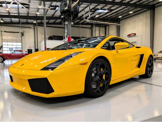 2004 Lamborghini Gallardo (CC-2089160) for sale in Greensboro, North Carolina