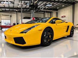 2004 Lamborghini Gallardo (CC-2089160) for sale in Greensboro, North Carolina