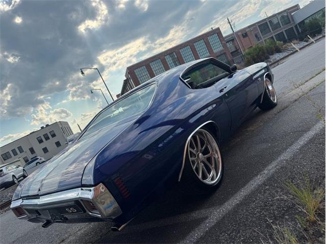 1970 Chevrolet Chevelle (CC-2089161) for sale in Greensboro, North Carolina