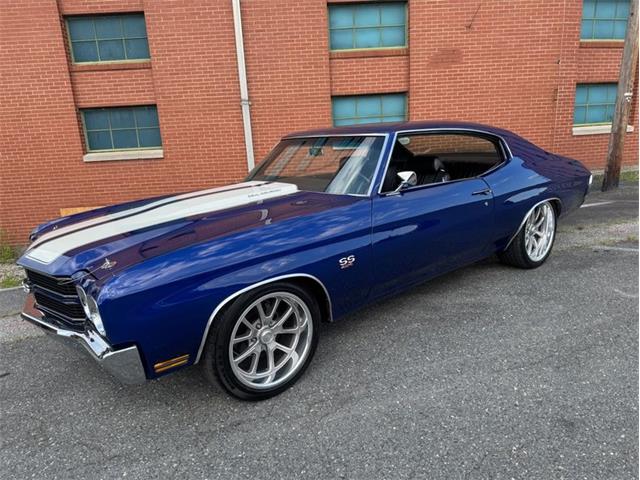 1970 Chevrolet Chevelle (CC-2089161) for sale in Greensboro, North Carolina