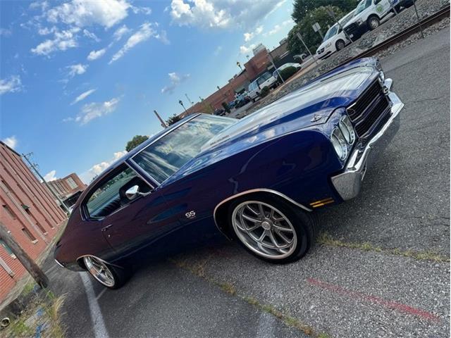 1970 Chevrolet Chevelle (CC-2089161) for sale in Greensboro, North Carolina